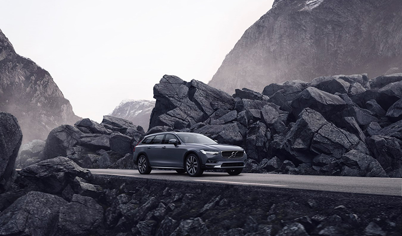 Volvo V90 Cross Country